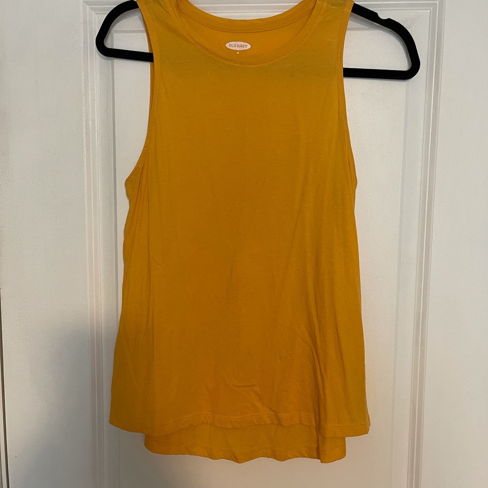 Old navy size medium tank top